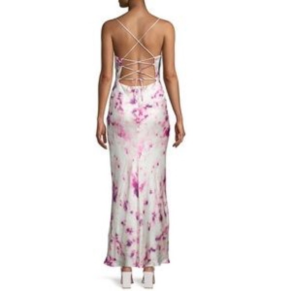 🆕Bardot Open Back Slip Dress - Picture 2 of 6